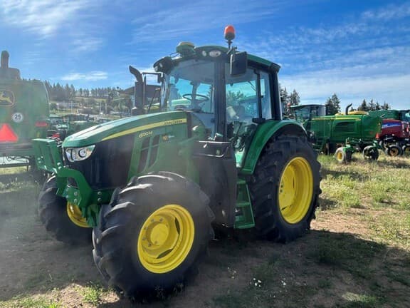 Image of John Deere 6120M Primary image