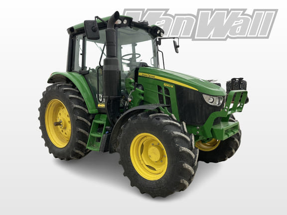 2024 John Deere 6120M Equipment Image0