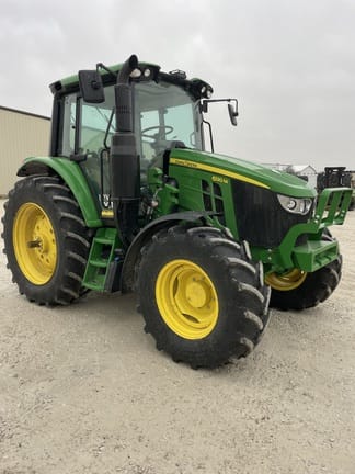 2024 John Deere 6120M Equipment Image0