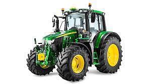 Image of John Deere 6120M Image 0