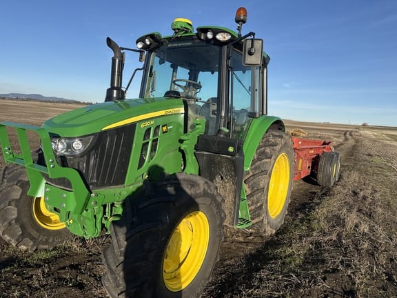 2024 John Deere 6120M Equipment Image0