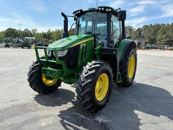 Image of John Deere 6120M equipment image 2