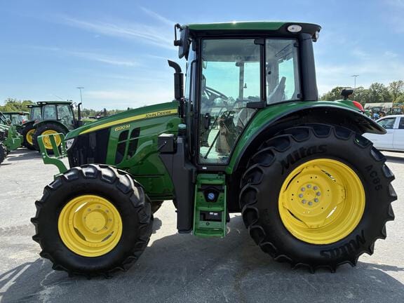 2024 John Deere 6120M Equipment Image0