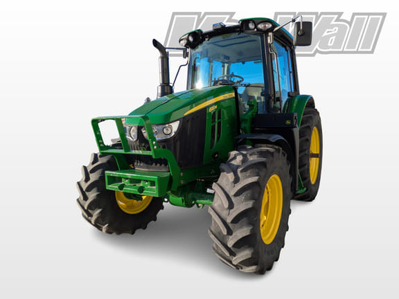 2024 John Deere 6120M Equipment Image0