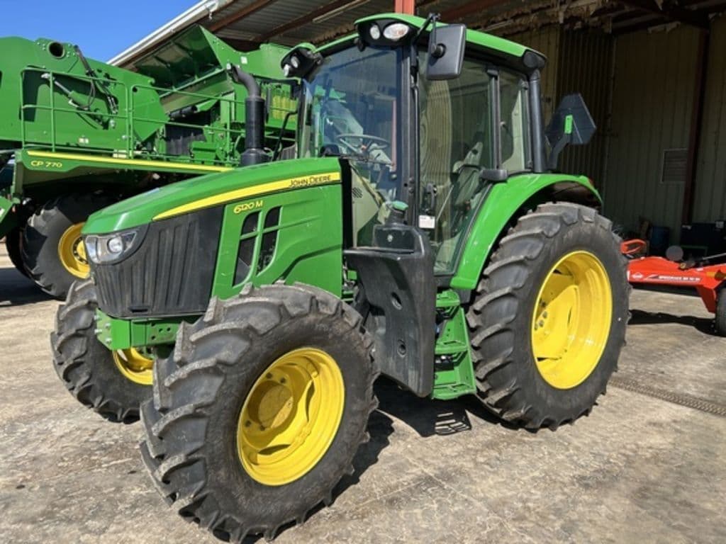 Image of John Deere 6120M Primary image