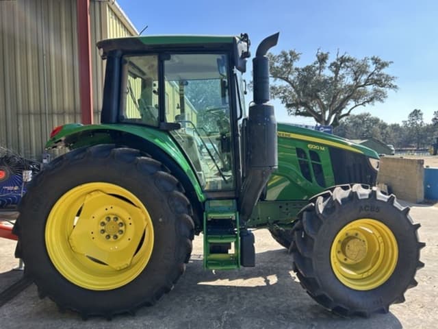 Image of John Deere 6120M equipment image 4