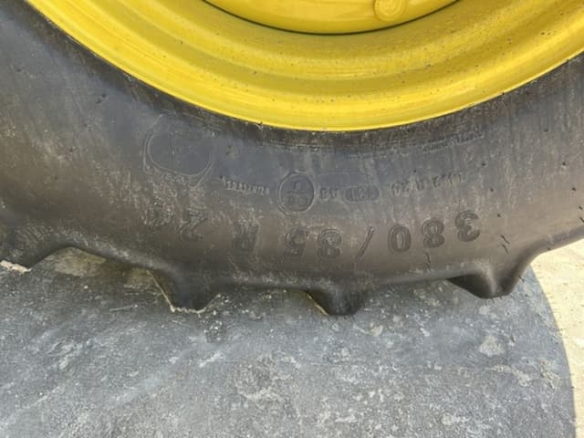 Image of John Deere 6120M equipment image 3