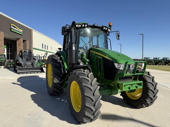 Image of John Deere 6120M equipment image 2