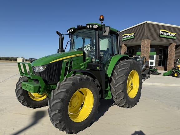 2024 John Deere 6120M Equipment Image0