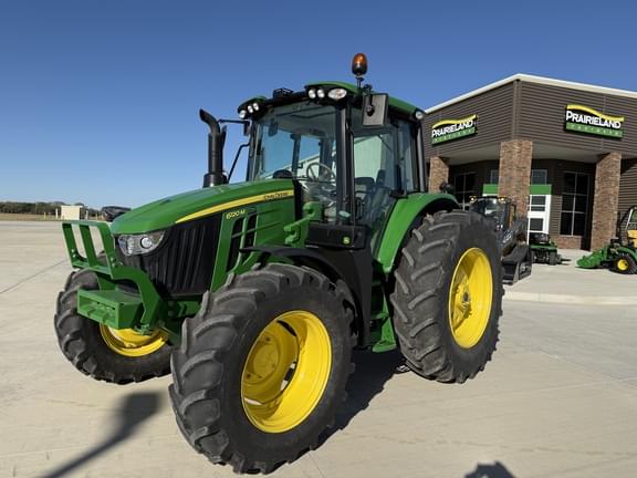 Image of John Deere 6120M Primary image