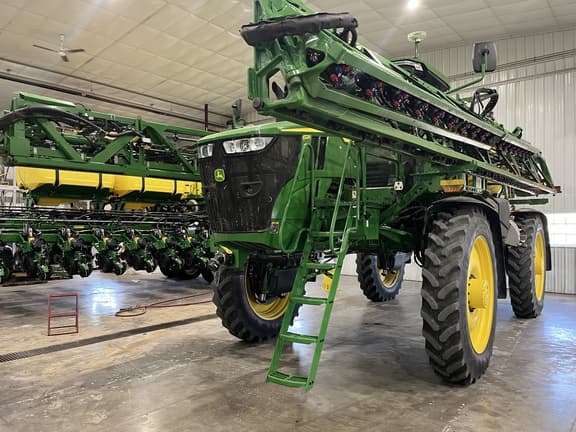 Image of John Deere 612R Image 0