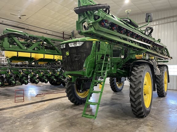 2024 John Deere 612R Equipment Image0