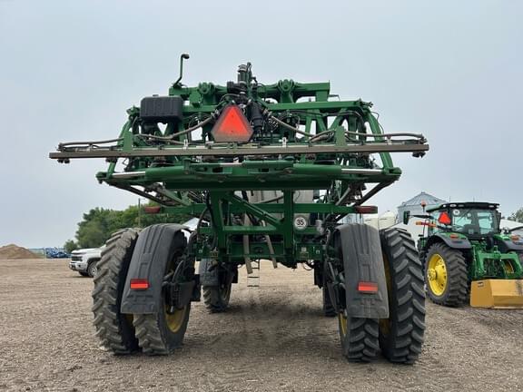Image of John Deere 612R equipment image 3