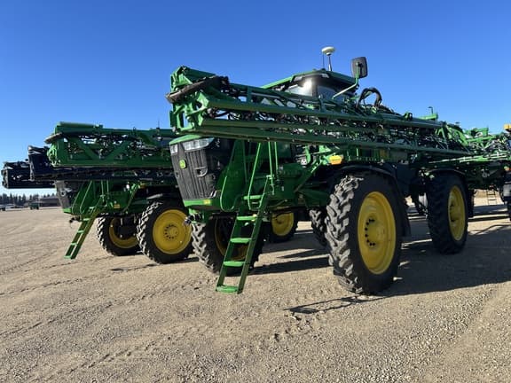 Image of John Deere 612R equipment image 1