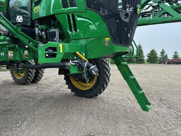 Image of John Deere 612R equipment image 3