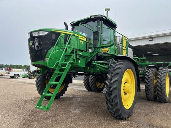 Image of John Deere 612R equipment image 1