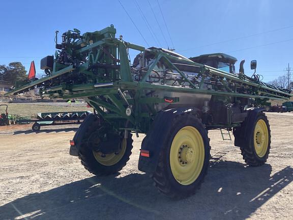 Image of John Deere 612R equipment image 2