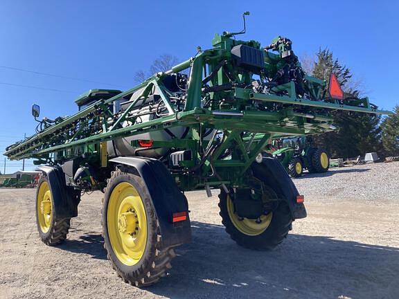 Image of John Deere 612R equipment image 3