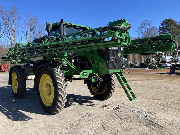 Image of John Deere 612R equipment image 1