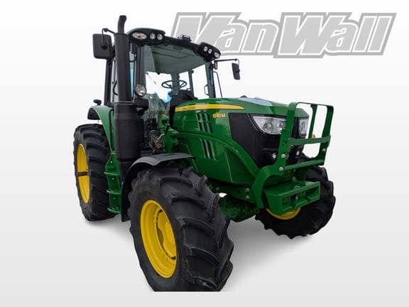 2024 John Deere 6130M Equipment Image0