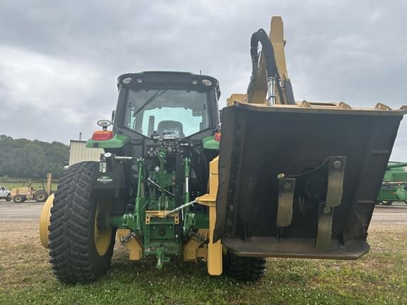 Image of John Deere 6130M equipment image 3