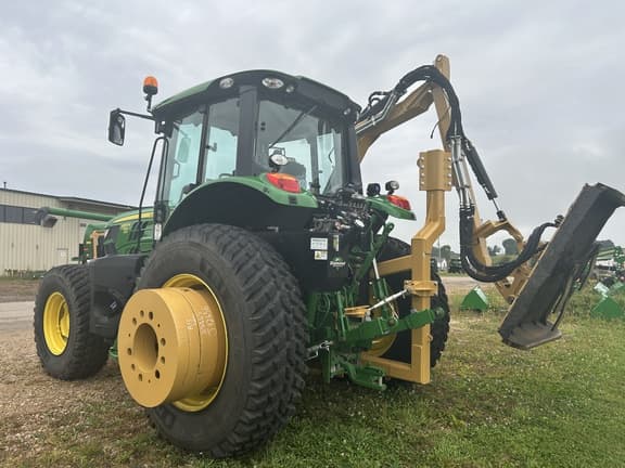 Image of John Deere 6130M equipment image 4