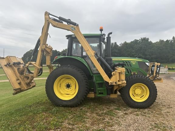 Image of John Deere 6130M equipment image 1