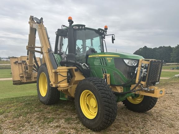 2024 John Deere 6130M Equipment Image0