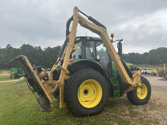 Image of John Deere 6130M equipment image 2