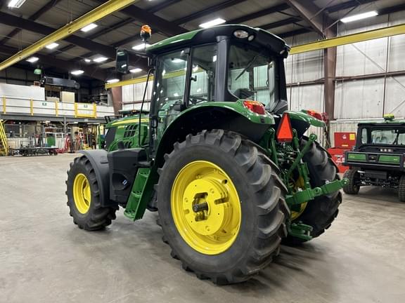 Image of John Deere 6130M equipment image 2