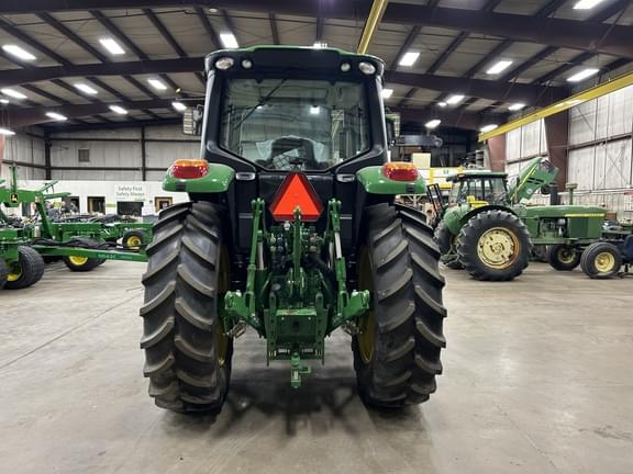 Image of John Deere 6130M equipment image 3