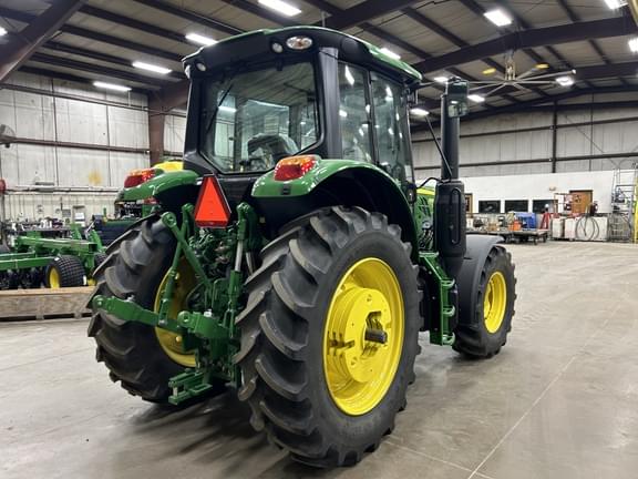 Image of John Deere 6130M equipment image 4
