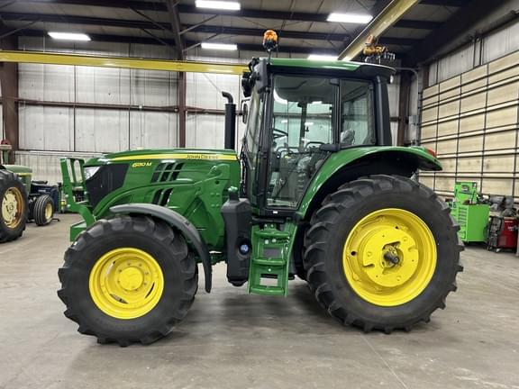 Image of John Deere 6130M equipment image 1
