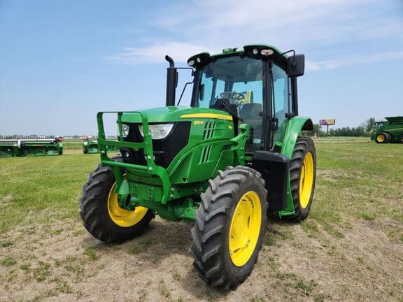 Image of John Deere 6130M Primary image