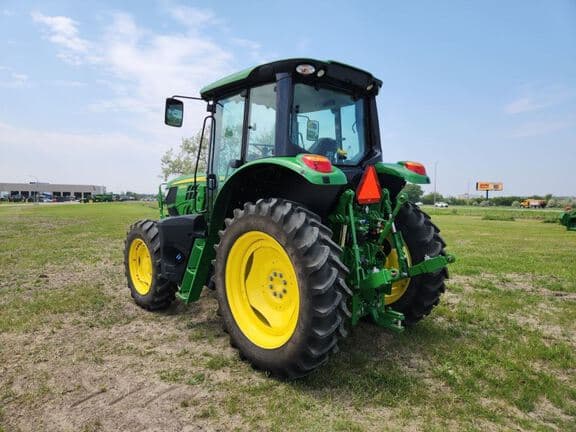 Image of John Deere 6130M equipment image 2