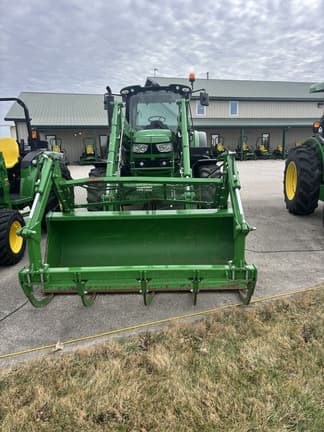 Image of John Deere 6130M equipment image 1