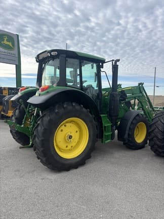 Image of John Deere 6130M equipment image 3