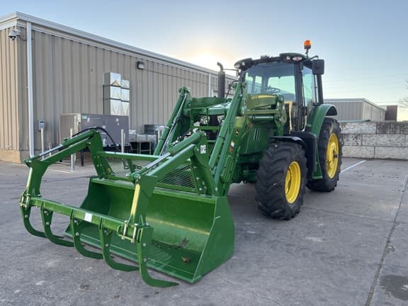 Image of John Deere 6130M Primary image