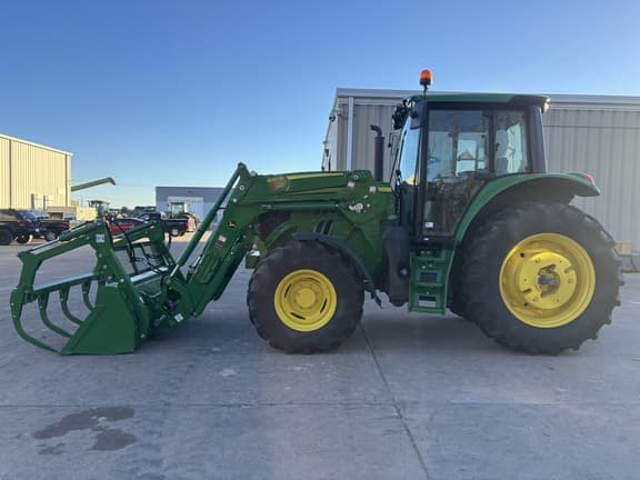 Image of John Deere 6130M equipment image 1