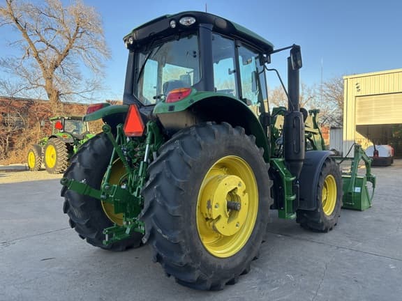 Image of John Deere 6130M equipment image 4