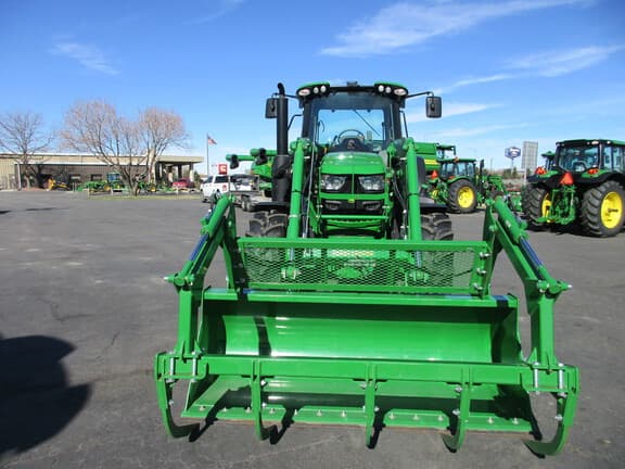 Image of John Deere 6130M equipment image 2