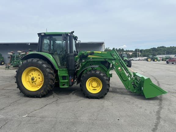 Image of John Deere 6130M equipment image 2