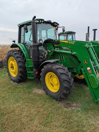 Image of John Deere 6130M equipment image 3