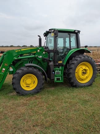 Image of John Deere 6130M equipment image 1