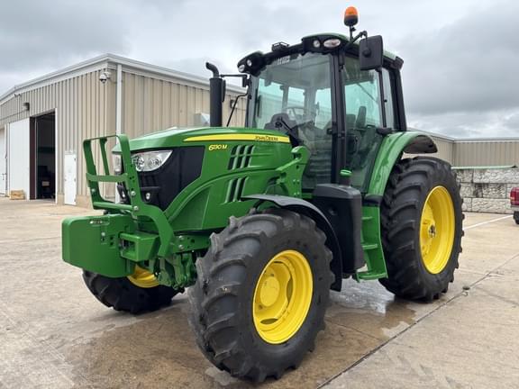 Image of John Deere 6130M Primary image