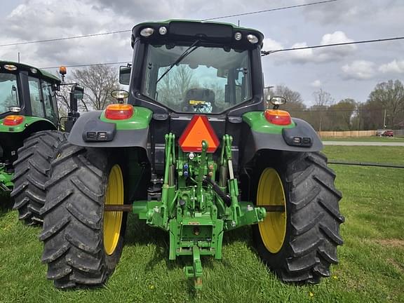Image of John Deere 6130M equipment image 2