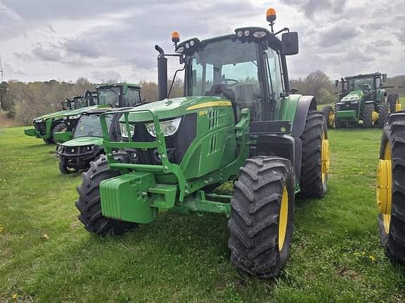 Image of John Deere 6130M equipment image 1