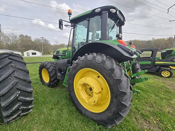 Image of John Deere 6130M equipment image 3