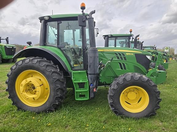 Image of John Deere 6130M Primary image
