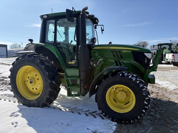 2024 John Deere 6130M Equipment Image0
